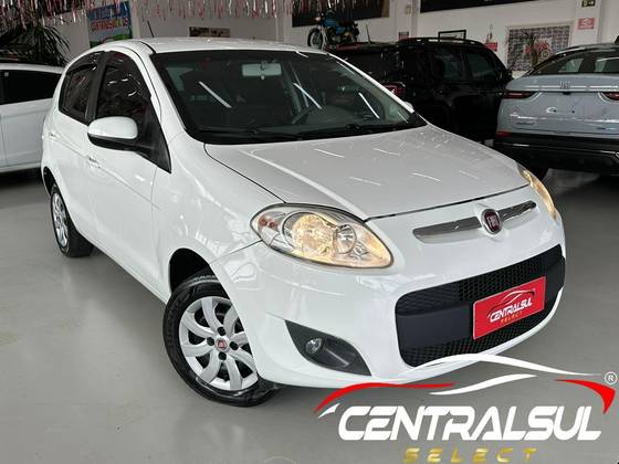 FIAT PALIO 1.0 MPI ATTRACTIVE 8V FLEX 4P MANUAL